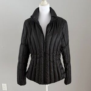 Mackage Women's Black Quilted Puffer Jacket